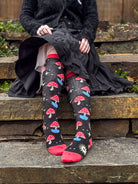 Mystic Microdose Knee High Socks