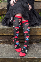 Mystic Microdose Knee High Socks