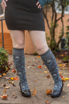 Full Sun Compression Knee High