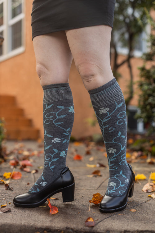 Full Sun Compression Knee High