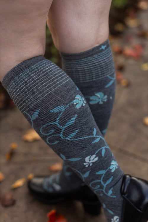 Full Sun Compression Knee High