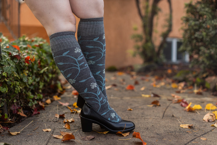 Full Sun Compression Knee High