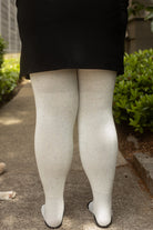 Socksie Boo Cat Thunda Thighs