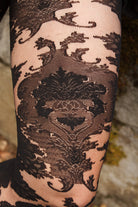 Mistral Floral Tights