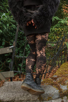 Mistral Floral Tights