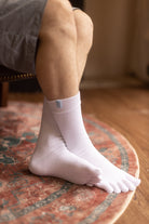 Classic ToeToe Socks - White