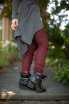 Super M Socks - Dark Red