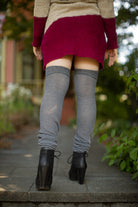 Super M Socks - Charcoal