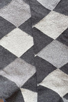 Imperfect! Harlequin Diamond OTK - Dark Charcoal/Charcoal/Grey