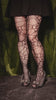 Spiderweb Net Tights