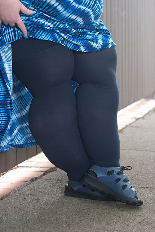 Plus Size Tights & Leggings – Page 3 – Sock Dreams