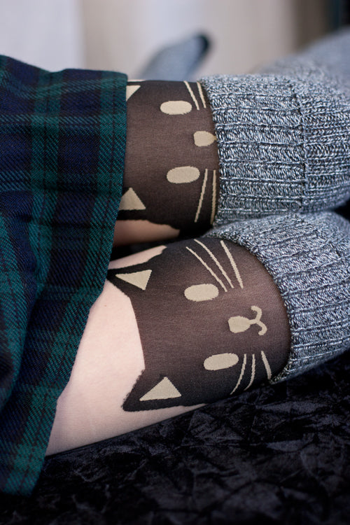 Climbing Cat Tights - Thighs the Limit
