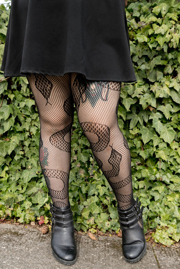 HOT TOPIC COLORFUL RAINBOW FISHNET TIGHTS HARD TO FIND ONE SIZE