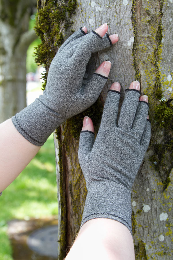 Imak Compression Fingerless Gloves