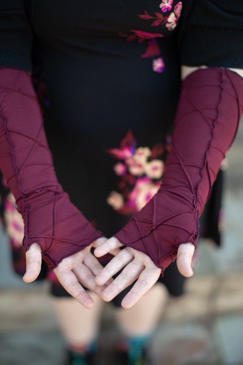 Texture Fingerless Gloves | Women’s Fingerless Gloves Jasper