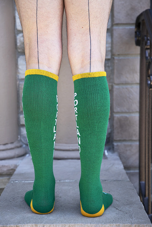 Portland Knee High Socks