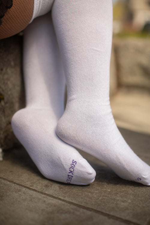 Extraordinarily Longer Thigh High Socks – Sock Dreams