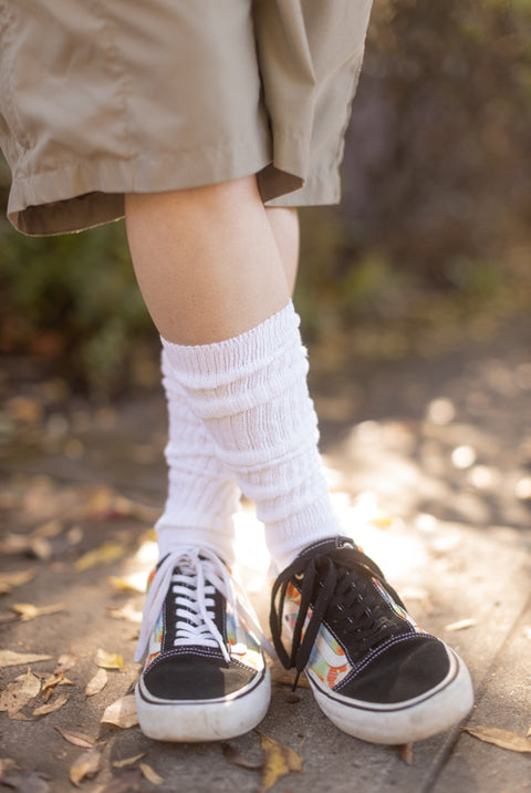 Slouch Socks by Sock Dreams