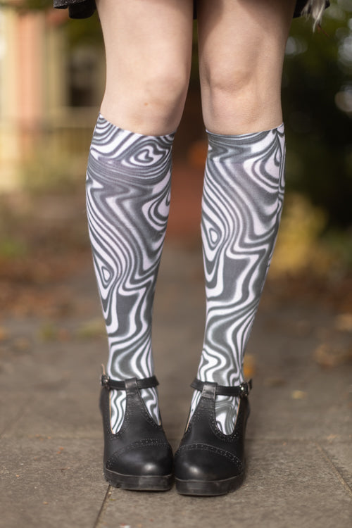 FUTURO™ Trouser Socks for Women, Moderate Compression | 3M United States
