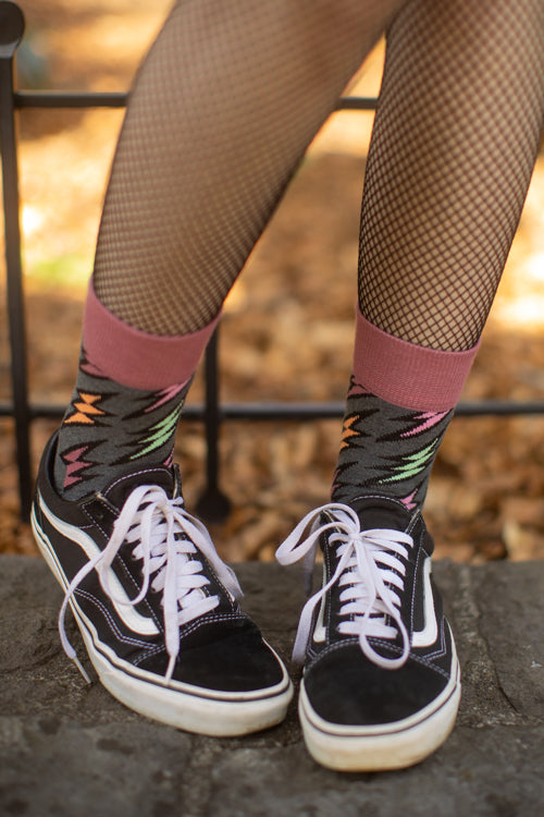 Vans 2024 high socks