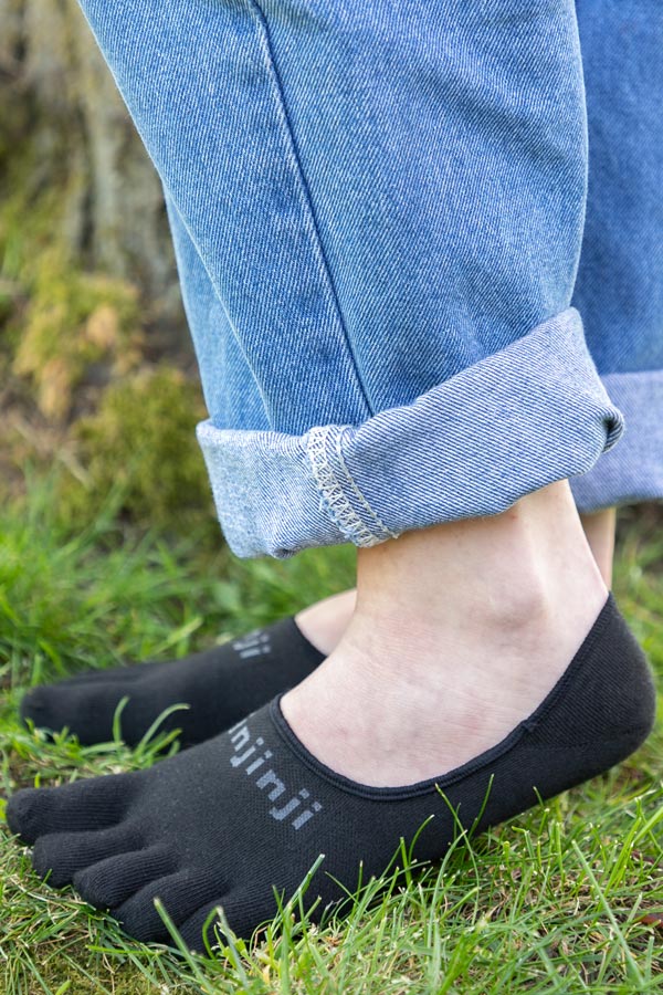 Lightweight Hidden Toe Socks – Sock Dreams