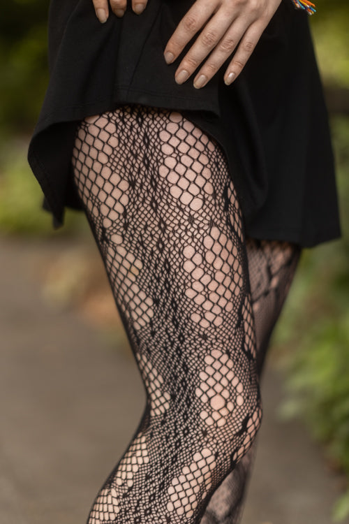 Similar Skin Warm Leggings Leggings Women Fishnet Tights Patterned Fishnets  Stockings New 