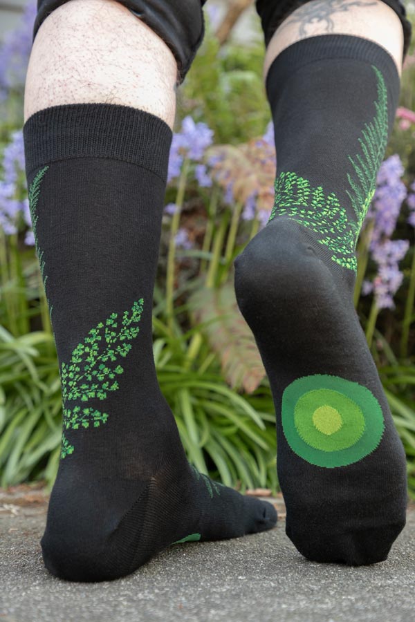 Ferns and Fiddleheads Midcalf