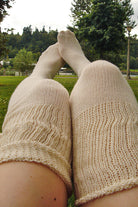 O Basics Knee Socks - Sweet Cream