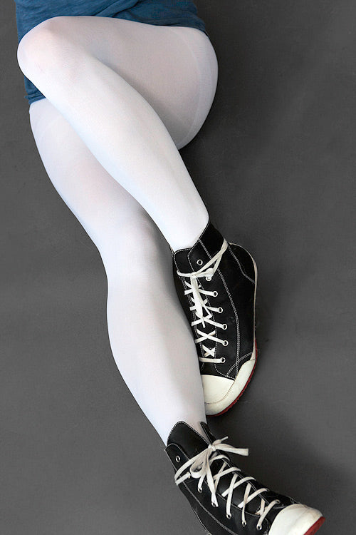 Opaque Nylon Stockings – Sock Dreams