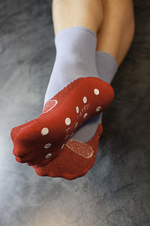 Ruby Slipper Socks – Sock Dreams