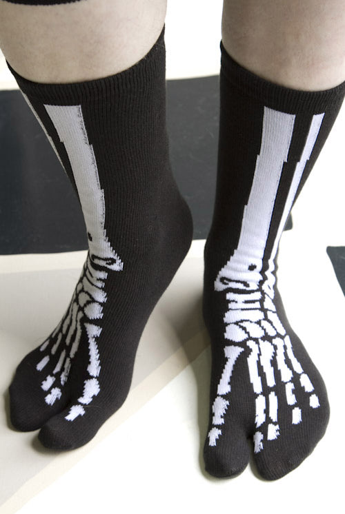 Knee High Tabi Socks, Japanese Style, Unisex Split-toe, Tabi Cotton Socks,  Fit Sizes Leg Warmer, Over Knee Stocking, -  Canada