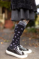 Twinkle Compression Knee High