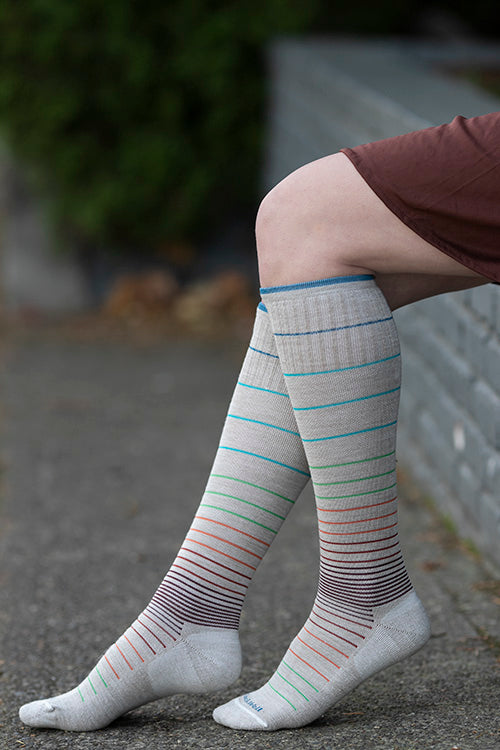 https://sockdreams.com/cdn/shop/products/sw-sw1w1-sockwell-usa-circulator-stripe-compression-knee-high-socks-barley_4.jpg?v=1707431845&width=500