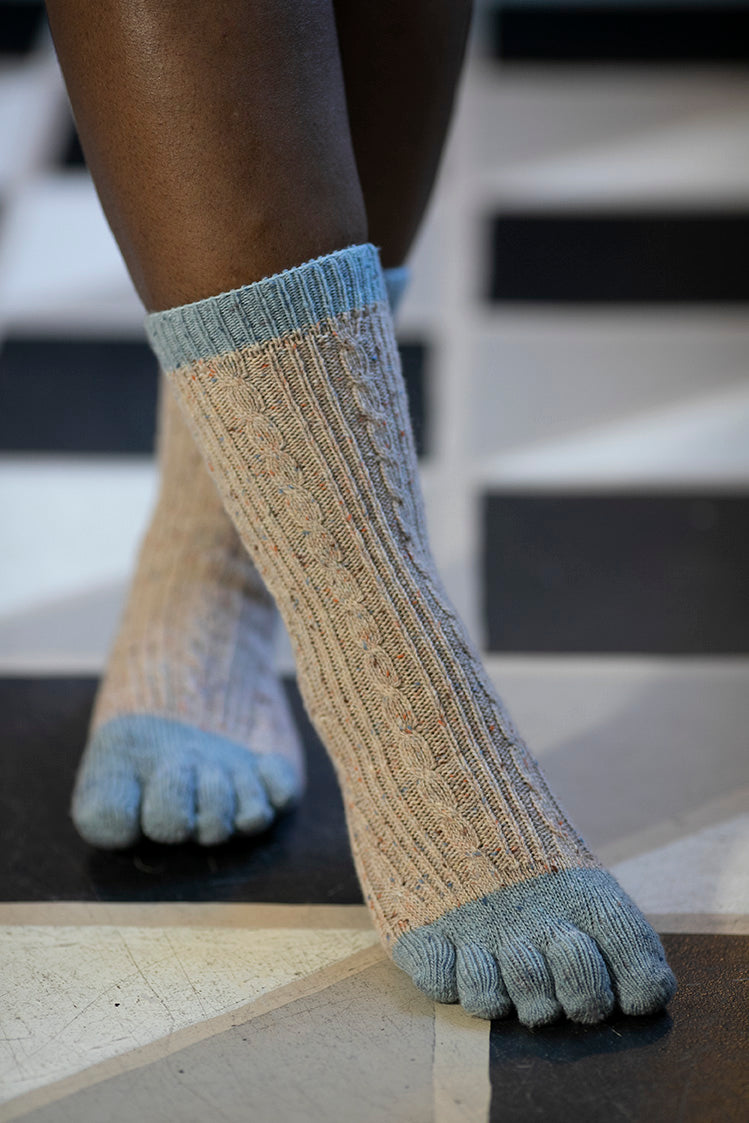 Buy Knitido® toe socks online.