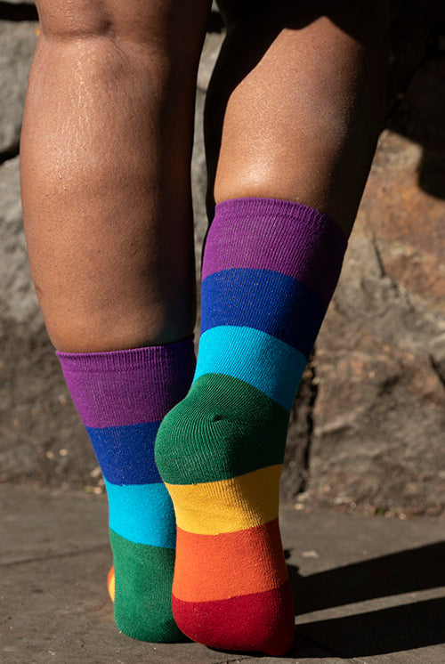 Chakra Balance Tabi Socks