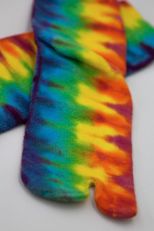 Tie Dye Tabi - Classic