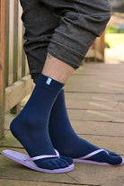Classic ToeToe Socks - Navy