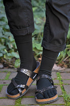 Wool Classic ToeToe Socks - Black - Medium